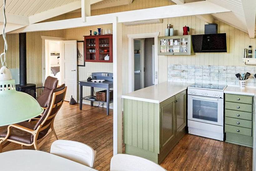 Foto von Ferienhaus HT94 auf Brunshuse - Südfünen