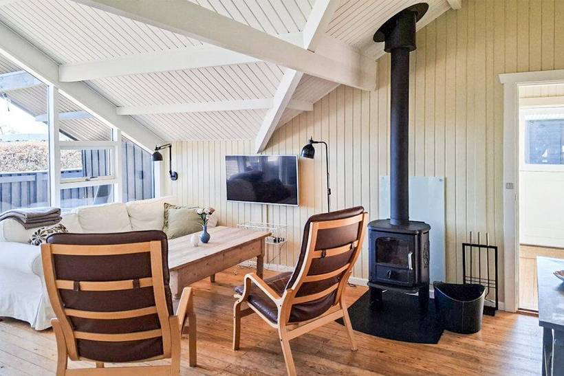 Foto von Ferienhaus HT94 auf Brunshuse - Südfünen