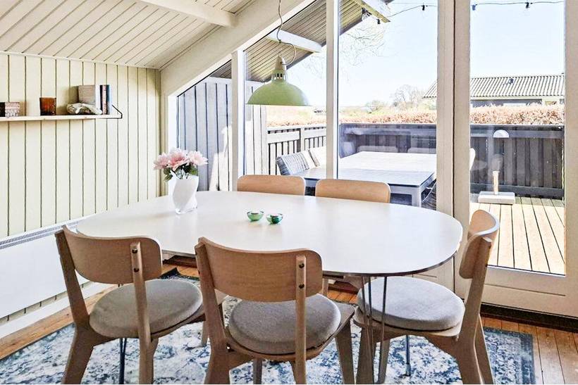 Foto von Ferienhaus HT94 auf Brunshuse - Südfünen