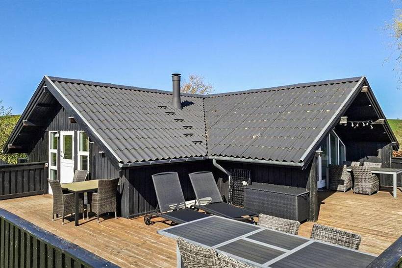 Foto von Ferienhaus HT94 auf Brunshuse - Südfünen