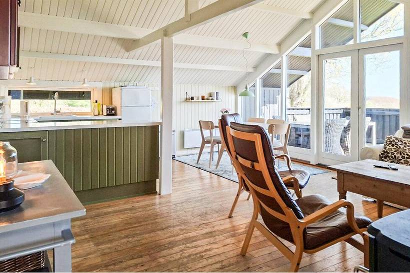 Foto von Ferienhaus HT94 auf Brunshuse - Südfünen