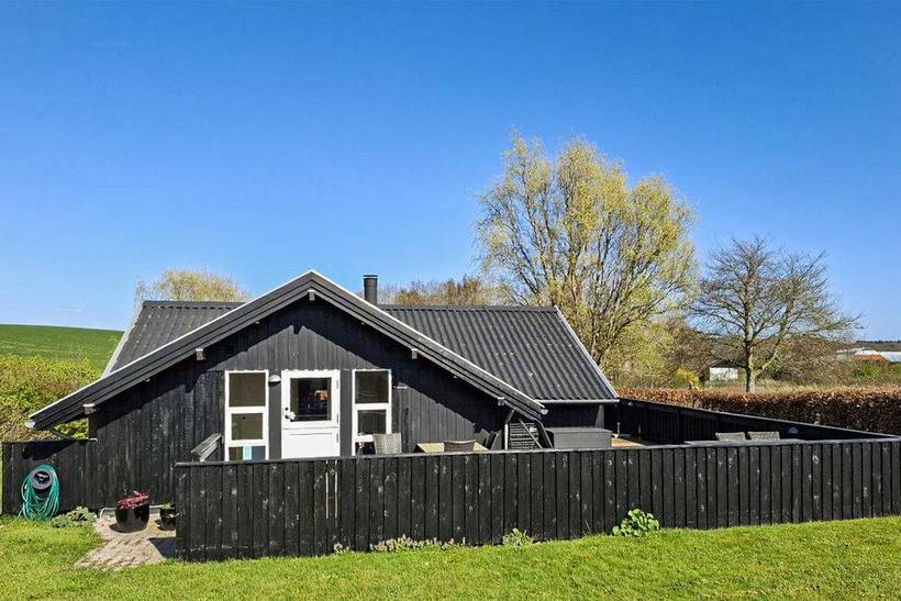 Foto von Ferienhaus HT94 auf Brunshuse - Südfünen