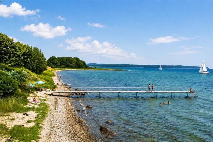Foto von Ferienhaus HT96 auf Isefjord - Westseeland