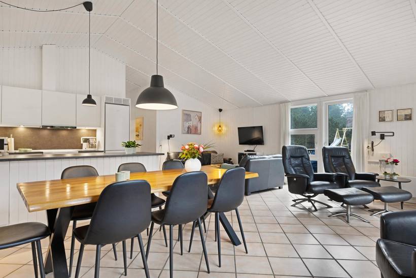 Foto von Ferienhaus HU00 in Blåvand - Westjütland