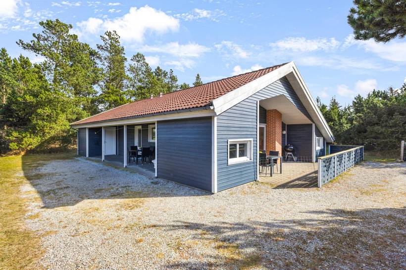 Foto von Ferienhaus HU00 in Blåvand - Westjütland