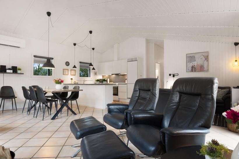 Foto von Ferienhaus HU00 in Blåvand - Westjütland