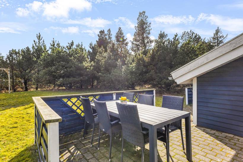 Foto von Ferienhaus HU00 in Blåvand - Westjütland