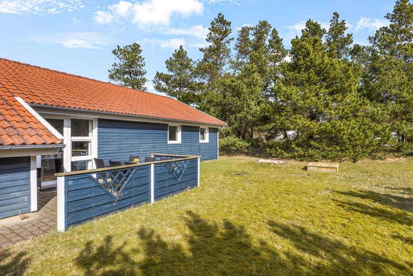Foto von Ferienhaus HU00 in Blåvand - Westjütland