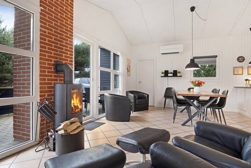 Foto von Ferienhaus HU00 in Blåvand - Westjütland