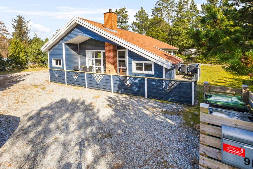 Foto von Ferienhaus HU00 in Blåvand - Westjütland