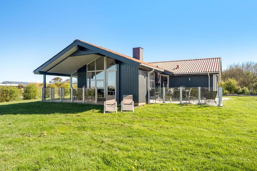 Foto von Ferienhaus HU08 in Krik Vig - Thy/Limfjord