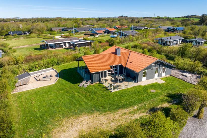 Foto von Ferienhaus HU08 in Krik Vig - Thy/Limfjord