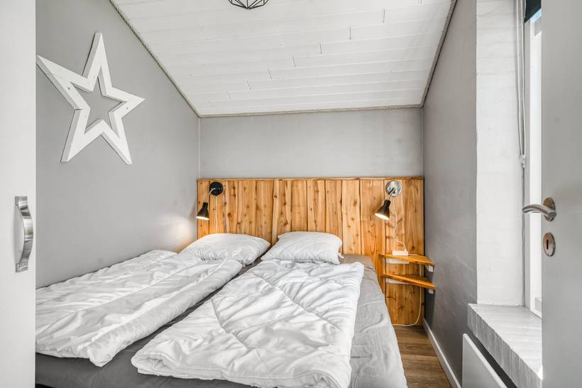 Foto von Ferienhaus HU08 in Krik Vig - Thy/Limfjord