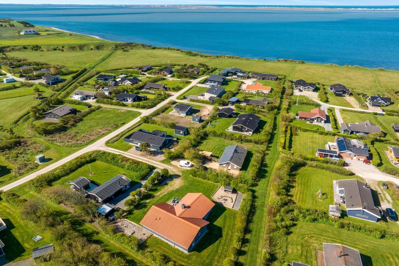 Foto von Ferienhaus HU08 in Krik Vig - Thy/Limfjord