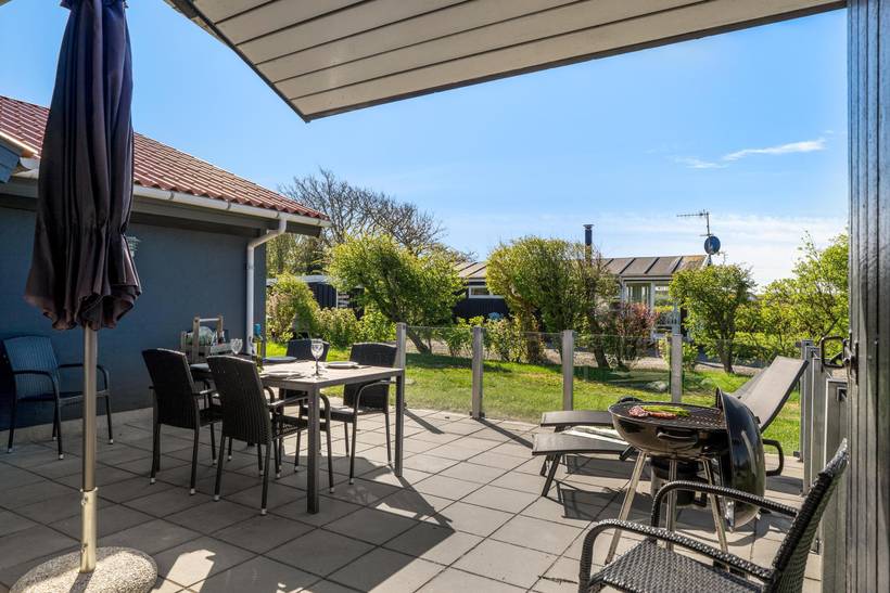 Foto von Ferienhaus HU08 in Krik Vig - Thy/Limfjord