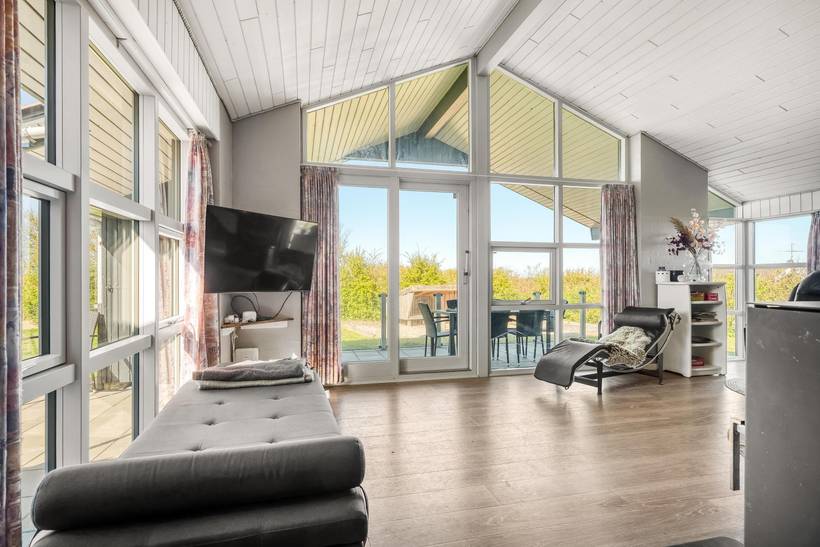Foto von Ferienhaus HU08 in Krik Vig - Thy/Limfjord
