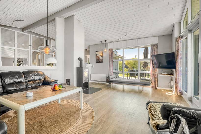 Foto von Ferienhaus HU08 in Krik Vig - Thy/Limfjord