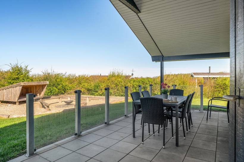 Foto von Ferienhaus HU08 in Krik Vig - Thy/Limfjord