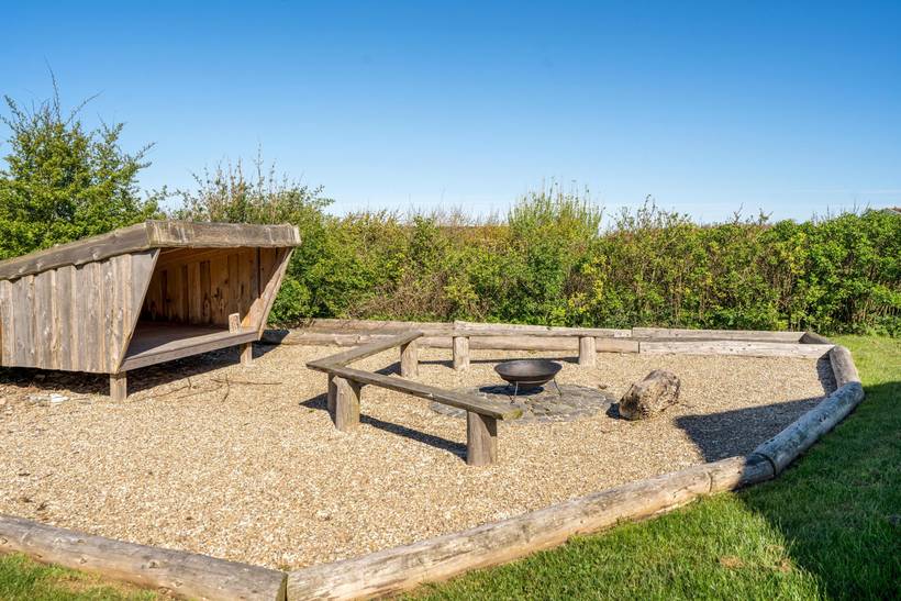 Foto von Ferienhaus HU08 in Krik Vig - Thy/Limfjord