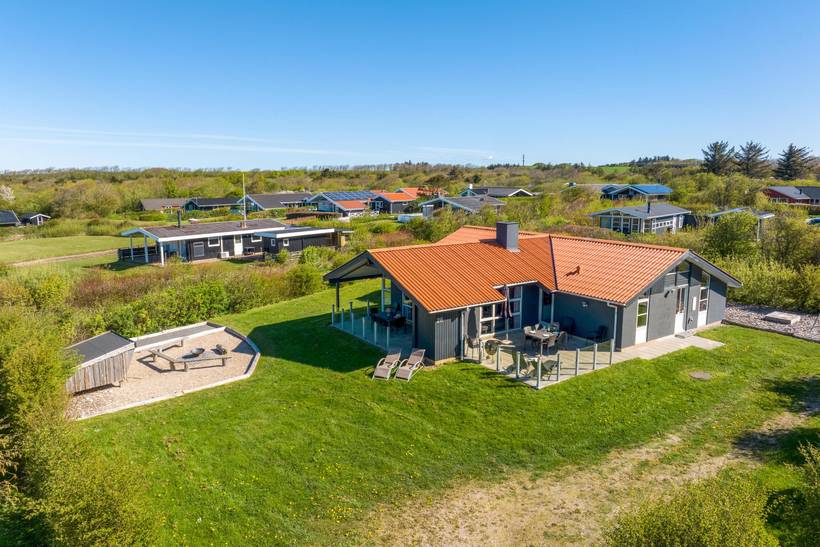 Foto von Ferienhaus HU08 in Krik Vig - Thy/Limfjord