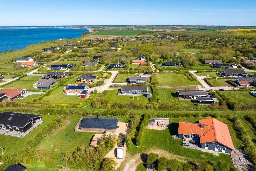 Foto von Ferienhaus HU08 in Krik Vig - Thy/Limfjord
