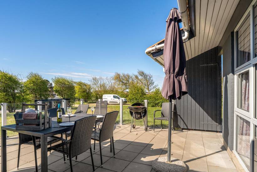 Foto von Ferienhaus HU08 in Krik Vig - Thy/Limfjord