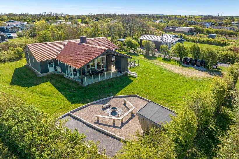 Foto von Ferienhaus HU08 in Krik Vig - Thy/Limfjord