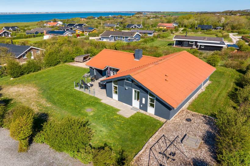 Foto von Ferienhaus HU08 in Krik Vig - Thy/Limfjord