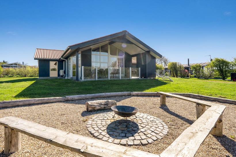 Foto von Ferienhaus HU08 in Krik Vig - Thy/Limfjord
