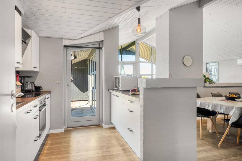 Foto von Ferienhaus HU08 in Krik Vig - Thy/Limfjord