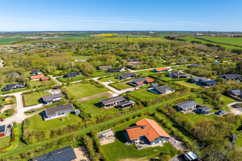 Foto von Ferienhaus HU08 in Krik Vig - Thy/Limfjord