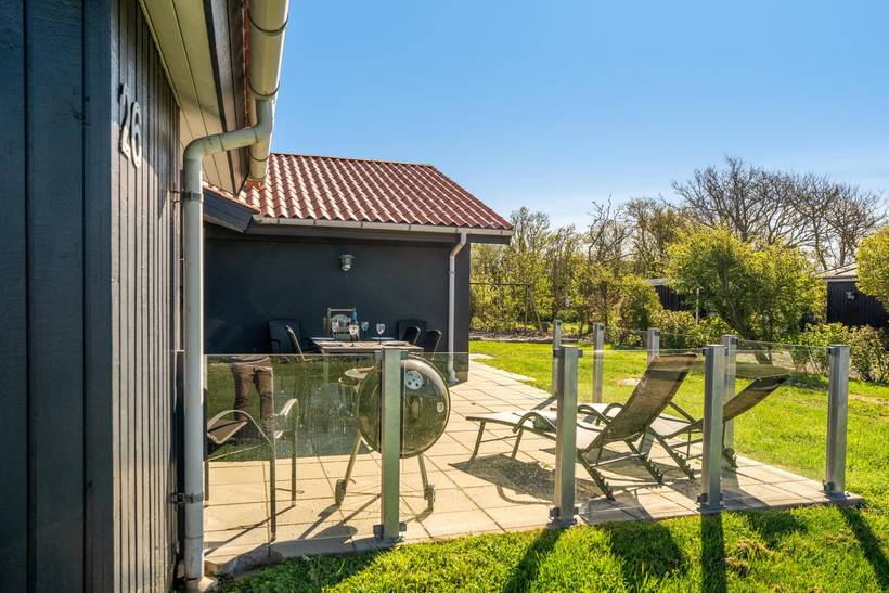 Foto von Ferienhaus HU08 in Krik Vig - Thy/Limfjord