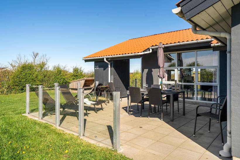 Foto von Ferienhaus HU08 in Krik Vig - Thy/Limfjord