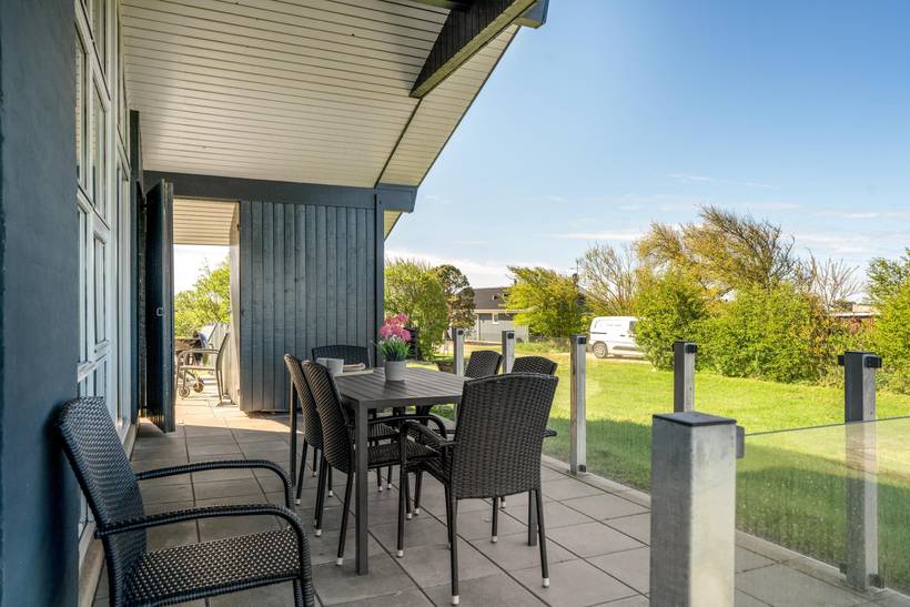 Foto von Ferienhaus HU08 in Krik Vig - Thy/Limfjord