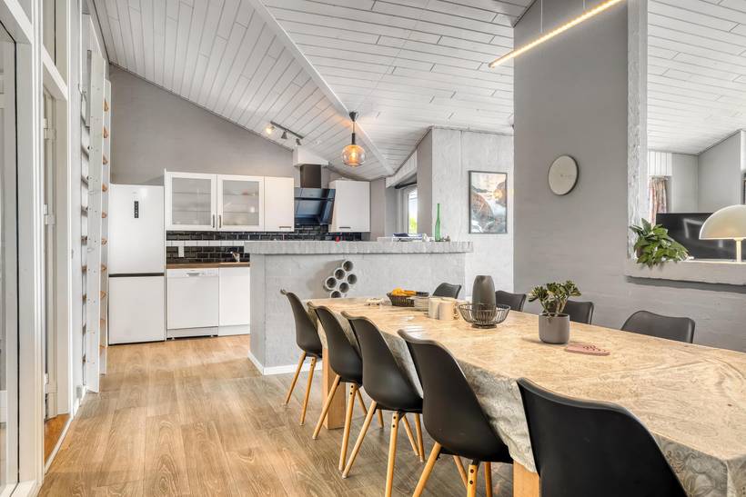 Foto von Ferienhaus HU08 in Krik Vig - Thy/Limfjord
