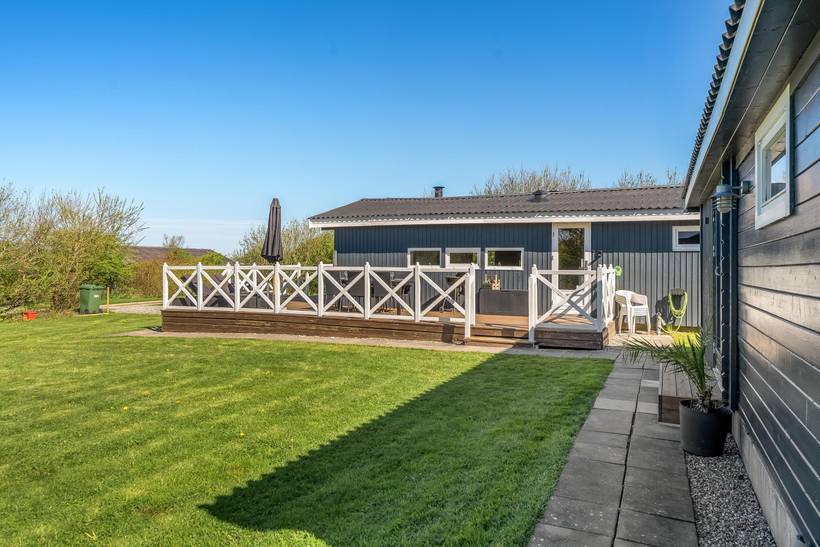 Foto von Ferienhaus HU10 in Krik Vig - Thy/Limfjord