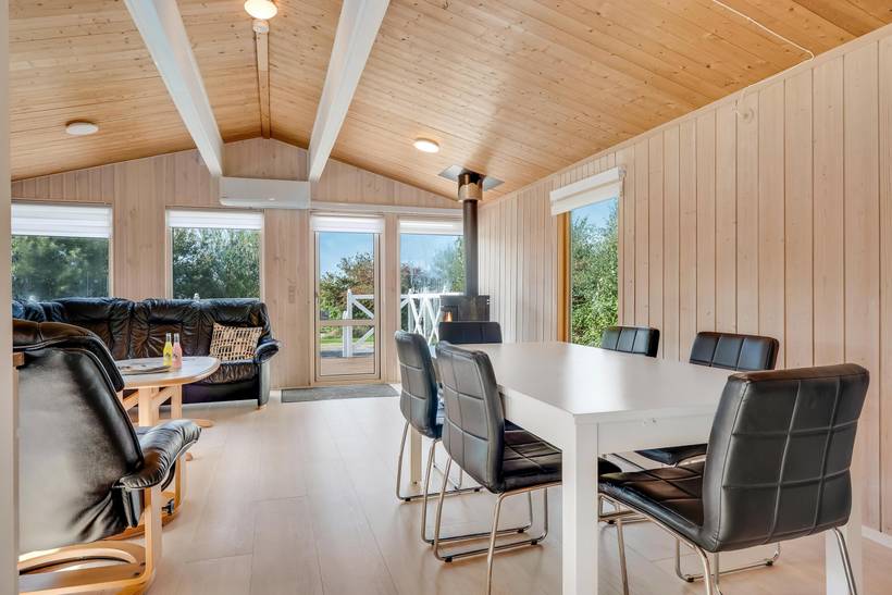 Foto von Ferienhaus HU10 in Krik Vig - Thy/Limfjord