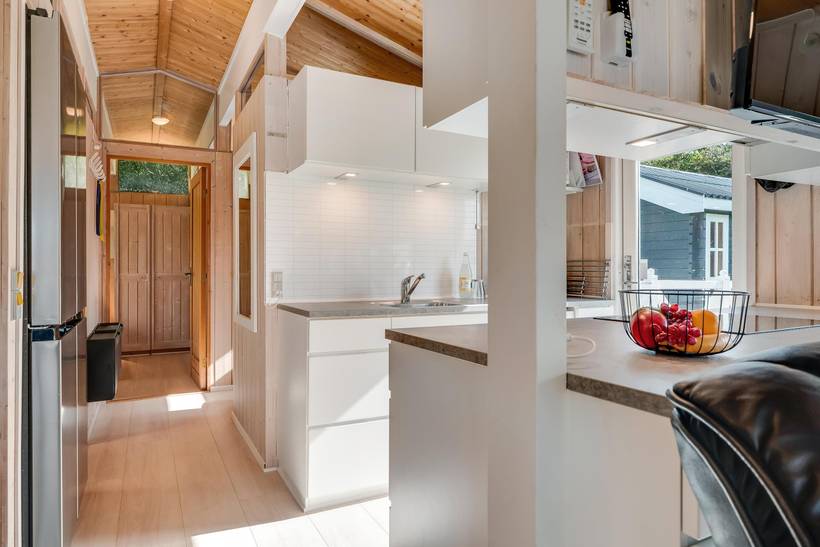 Foto von Ferienhaus HU10 in Krik Vig - Thy/Limfjord