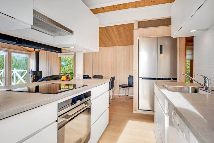 Foto von Ferienhaus HU10 in Krik Vig - Thy/Limfjord
