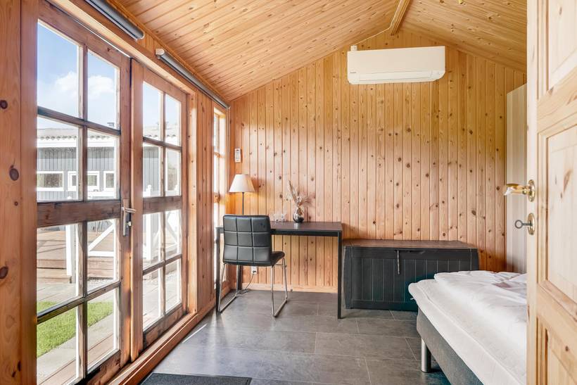 Foto von Ferienhaus HU10 in Krik Vig - Thy/Limfjord