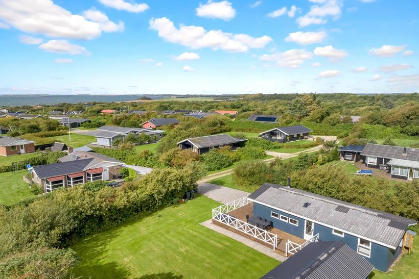 Foto von Ferienhaus HU10 in Krik Vig - Thy/Limfjord