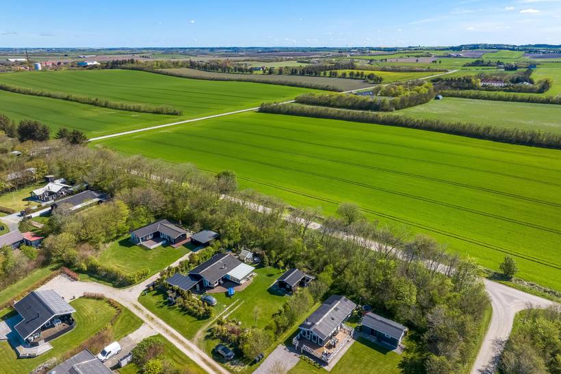 Foto von Ferienhaus HU10 in Krik Vig - Thy/Limfjord