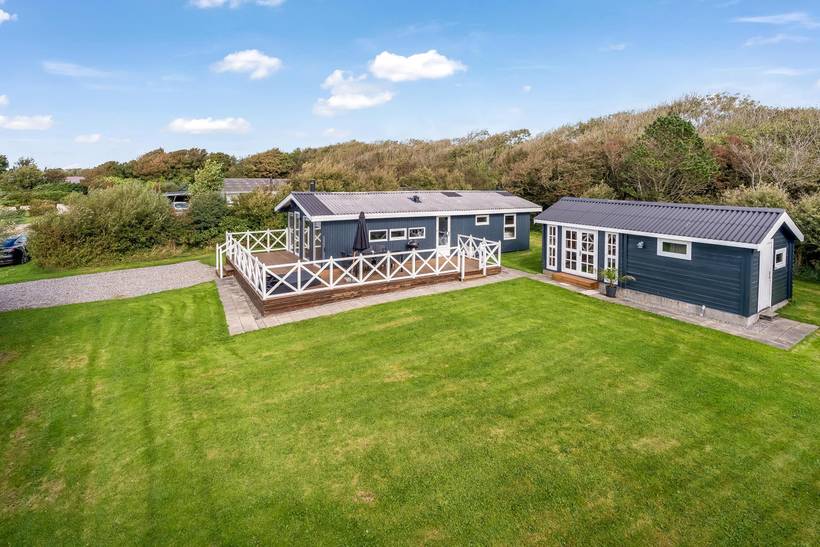 Foto von Ferienhaus HU10 in Krik Vig - Thy/Limfjord