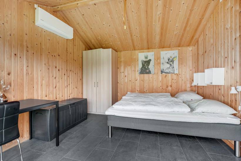 Foto von Ferienhaus HU10 in Krik Vig - Thy/Limfjord