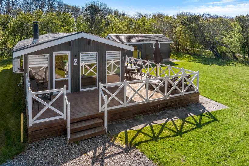 Foto von Ferienhaus HU10 in Krik Vig - Thy/Limfjord