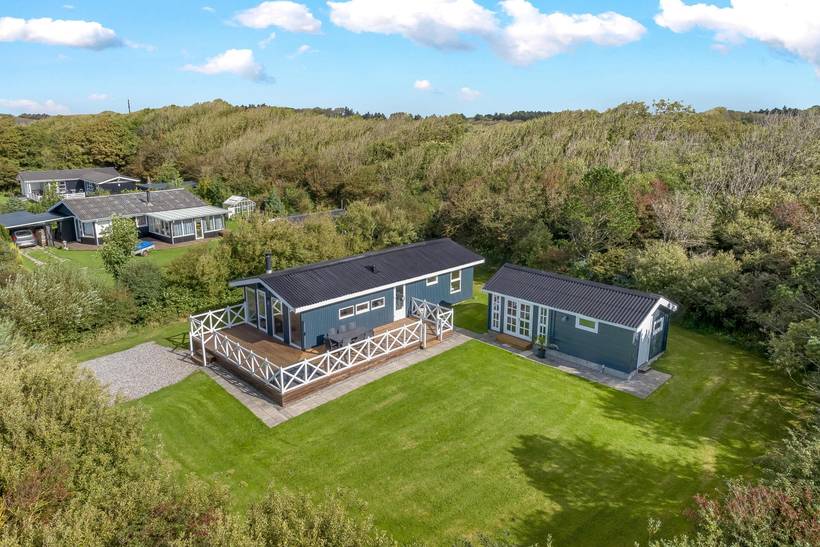 Foto von Ferienhaus HU10 in Krik Vig - Thy/Limfjord