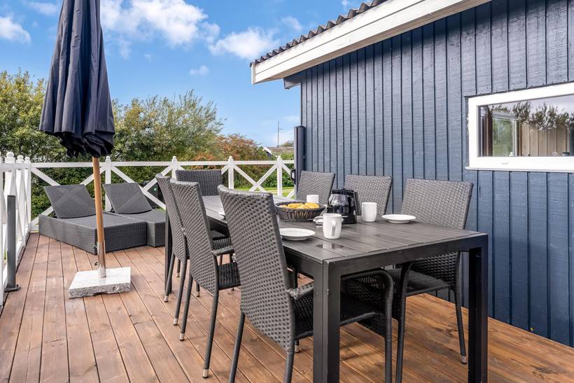 Foto von Ferienhaus HU10 in Krik Vig - Thy/Limfjord