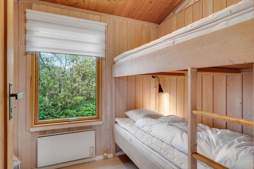 Foto von Ferienhaus HU10 in Krik Vig - Thy/Limfjord