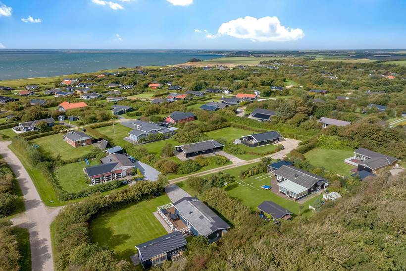 Foto von Ferienhaus HU10 in Krik Vig - Thy/Limfjord