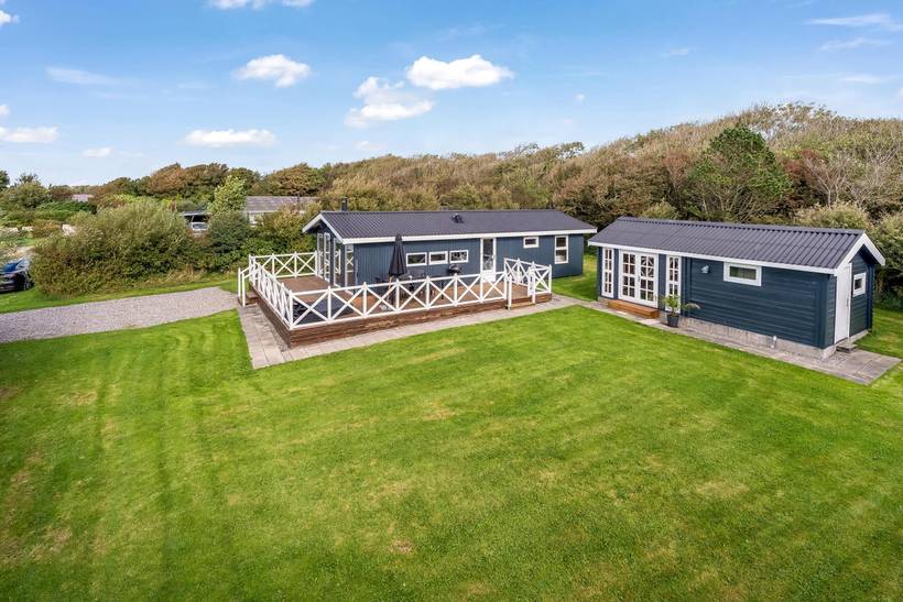 Foto von Ferienhaus HU10 in Krik Vig - Thy/Limfjord